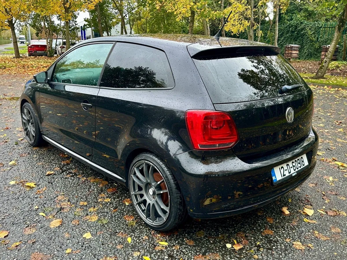 Volkswagen Polo 2012 - Image 4