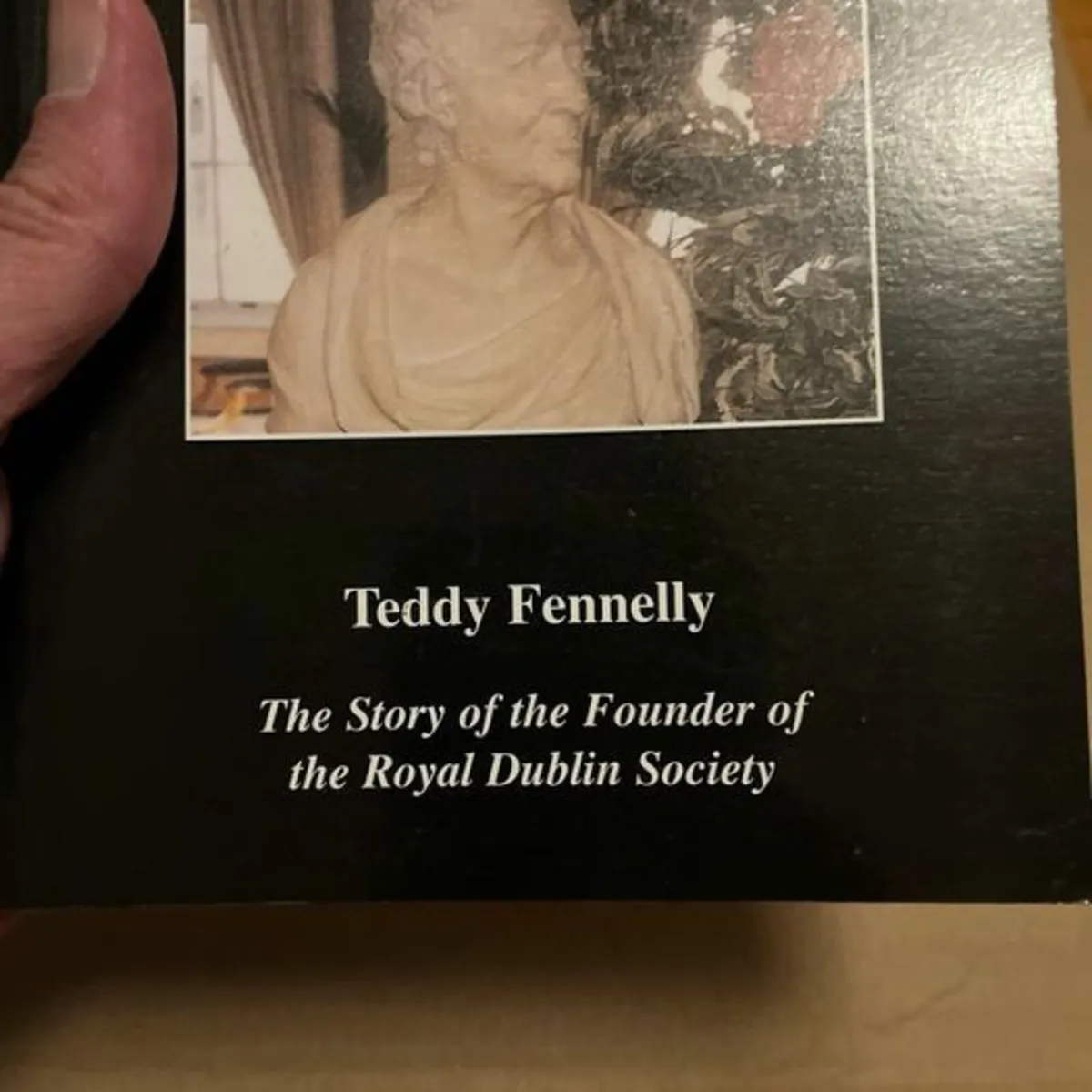 Thomas Prior - His Life, Times and Legacy. P/B - Image 4