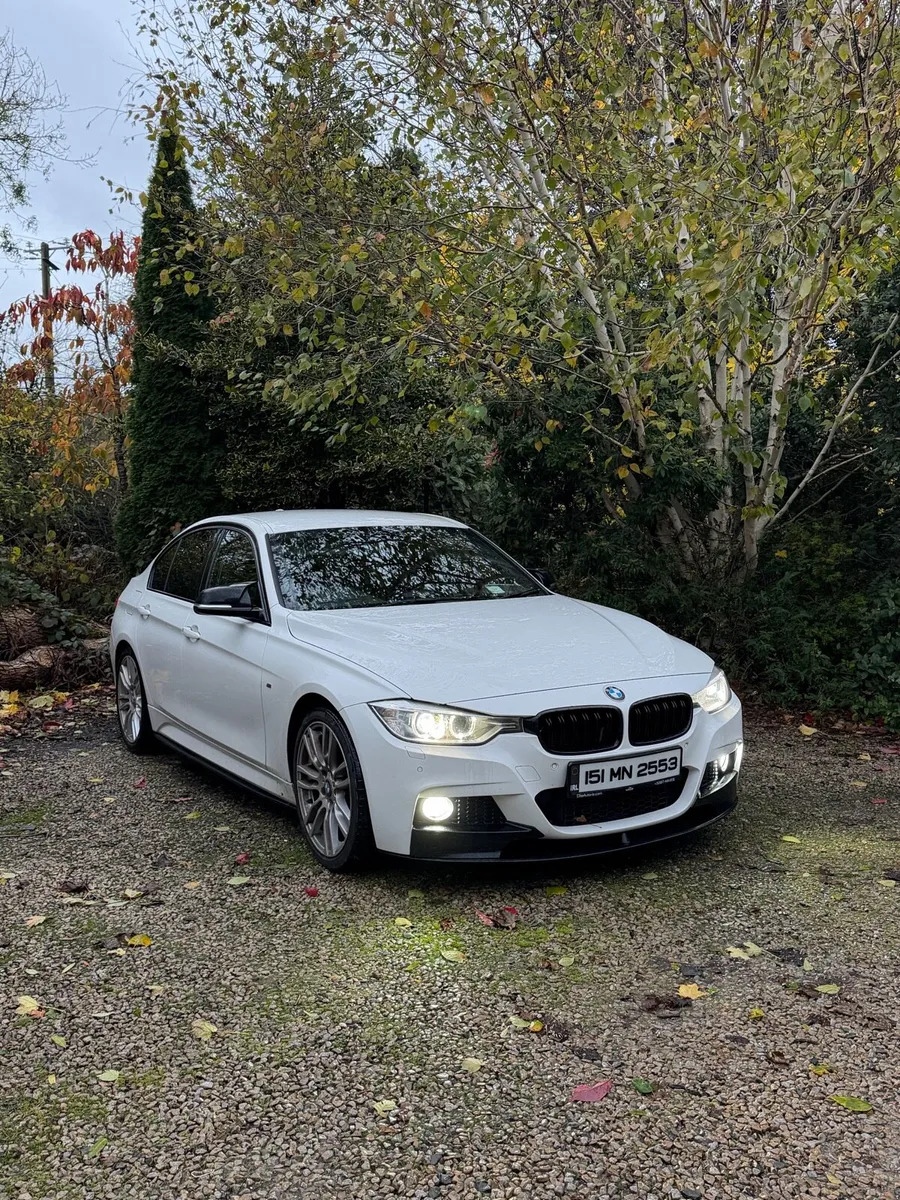 320d shadow edition - Image 1