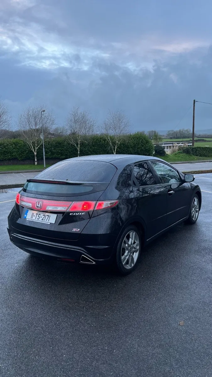 2011 Civic Si 2.2 Diesel | NCT 05-26 | New Clutch - Image 1