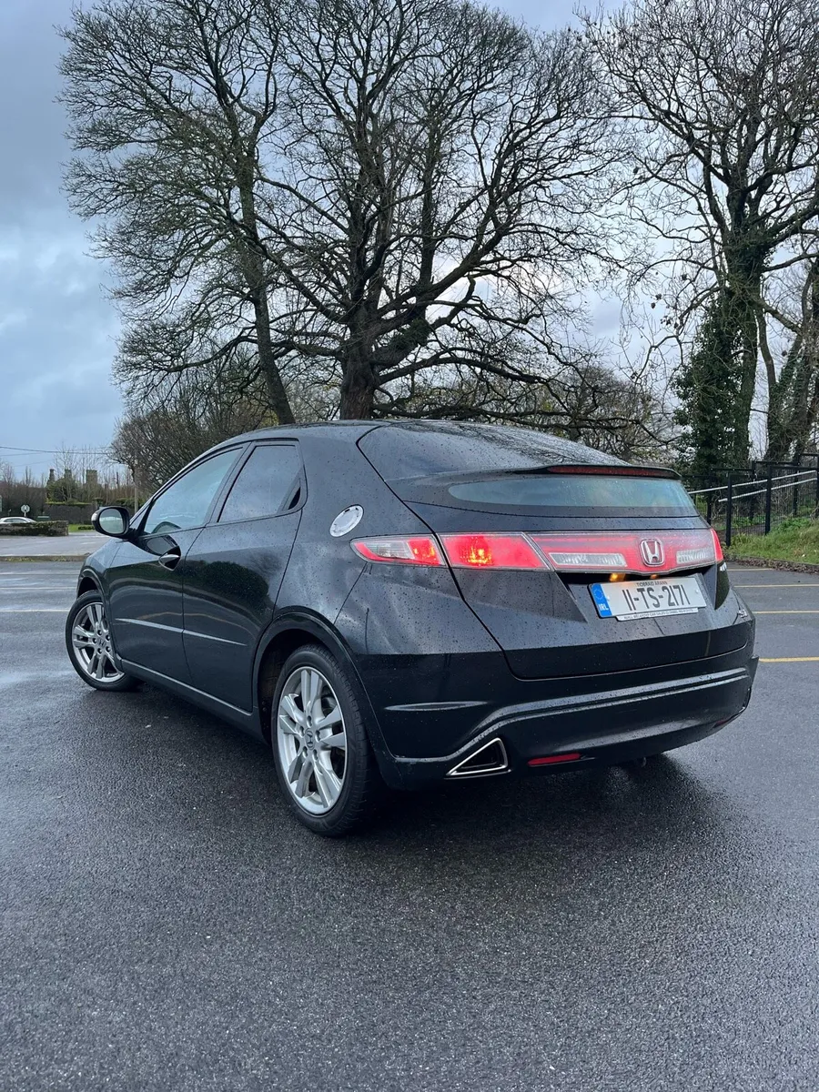 2011 Civic Si 2.2 Diesel | NCT 05-26 | New Clutch - Image 2