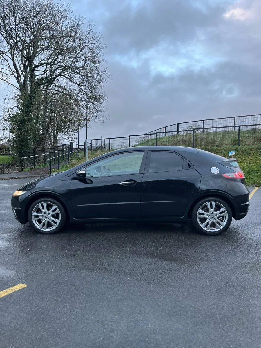 2011 Civic Si 2.2 Diesel | NCT 05-26 | New Clutch - Image 3