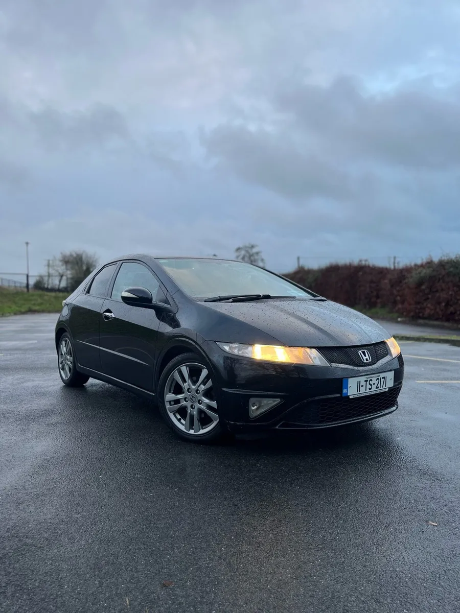 2011 Civic Si 2.2 Diesel | NCT 05-26 | New Clutch - Image 4