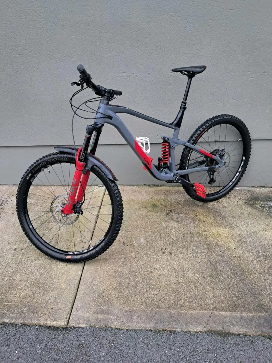 Cube stereo 180 tm - Image 1