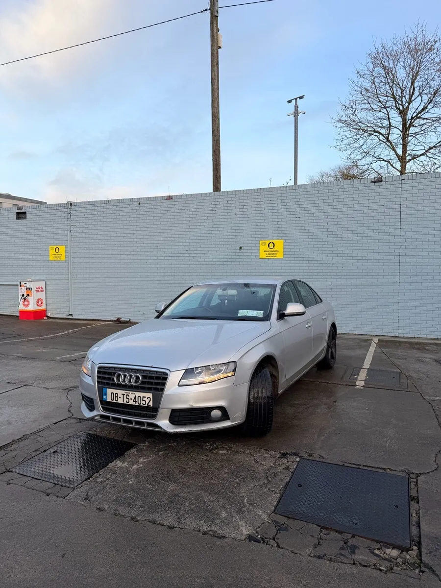 Audi a4 - Image 1