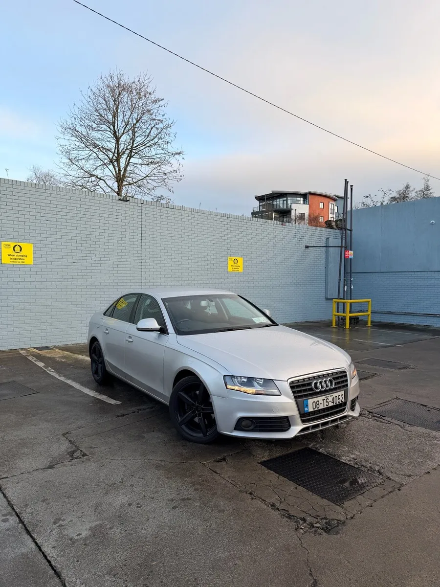 Audi a4 - Image 2
