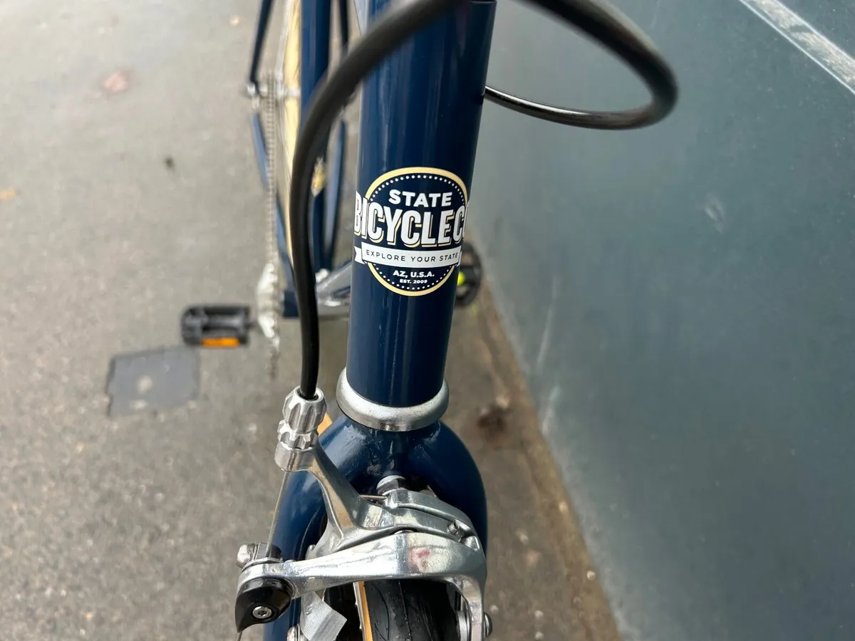 Fixie Bike State Bicycle❗️Open 7 days of the week - Image 3