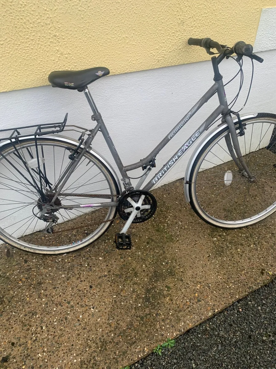 Ladies Bike - Image 1