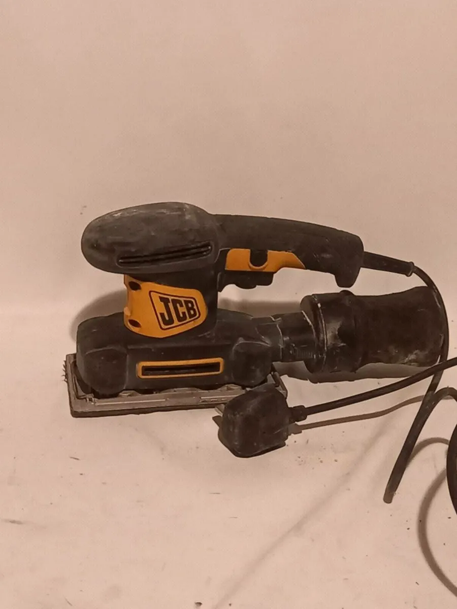 Sheet Sander - Image 1