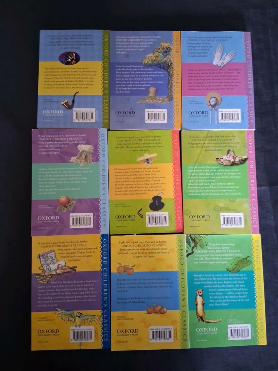 Selection Of Children's Books - Image 2