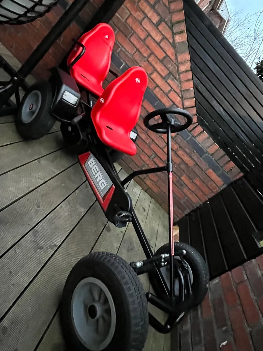 Berg extra…2 seater go cart.. new type model - Image 4