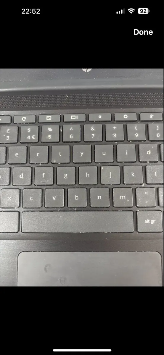 HP Chromebook 14 - Image 2