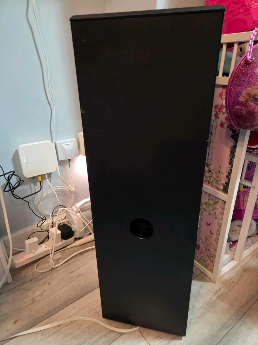 Bose 701 speakers - Image 4