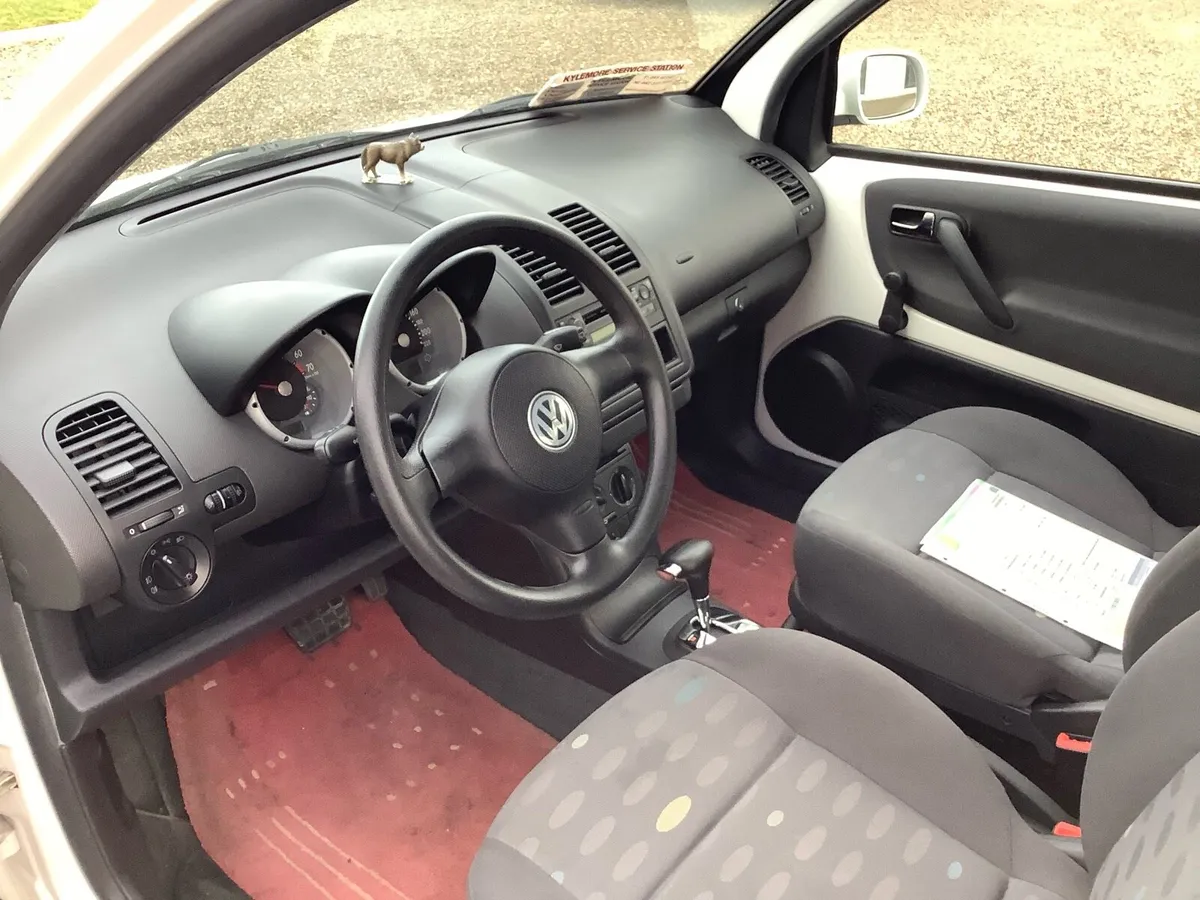 LEFT HAND DRIVE VW UP AUTO - Image 4