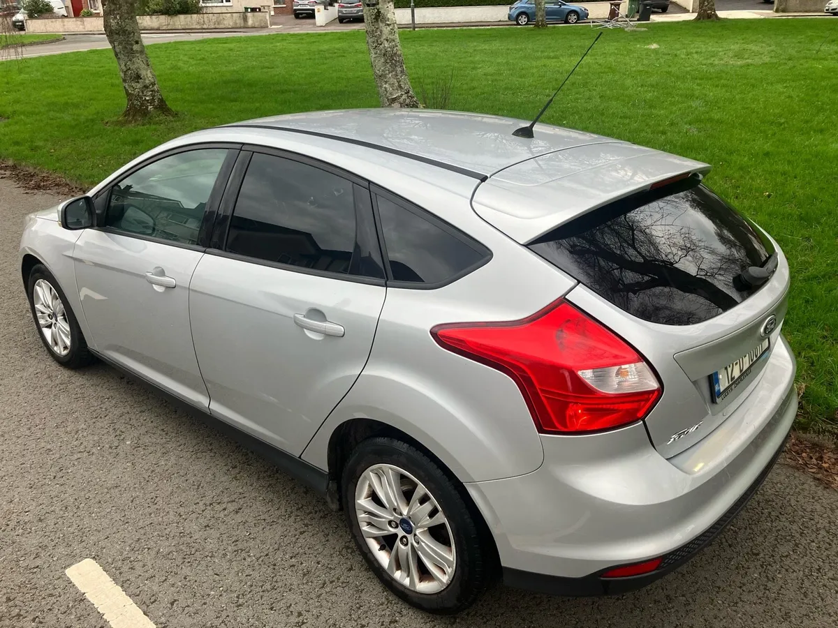 Ford Focus 1.6 TDCI 95PS Edge (Silver) - Image 1