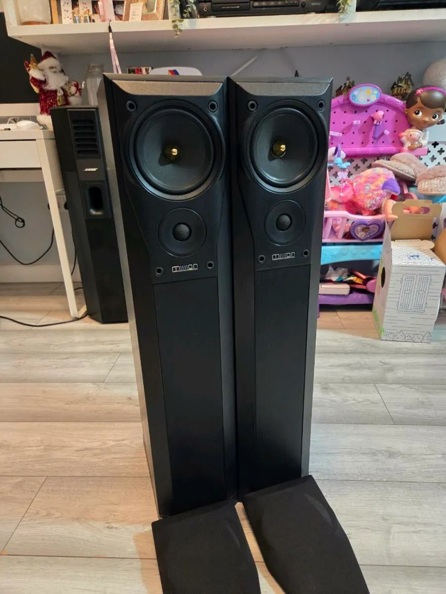 Mission 782 speakers - Image 2