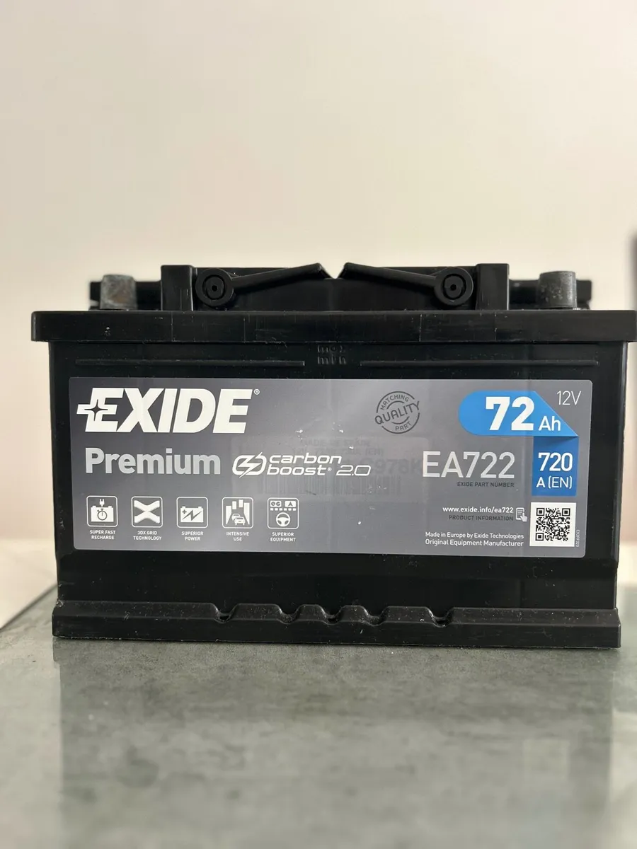 Car battery - Image 2