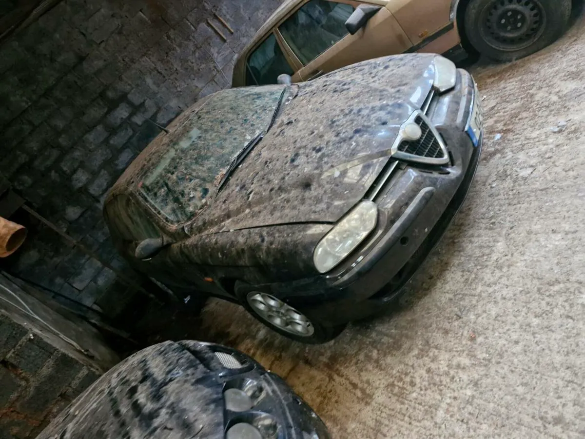 Alfa 156 estate  RARE CAR   ,,yes estate - Image 3