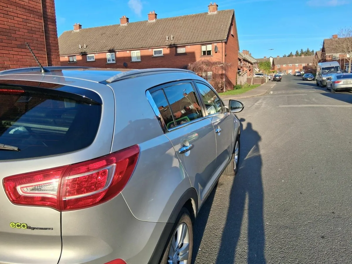 Kia Sportage 2011 - Image 4