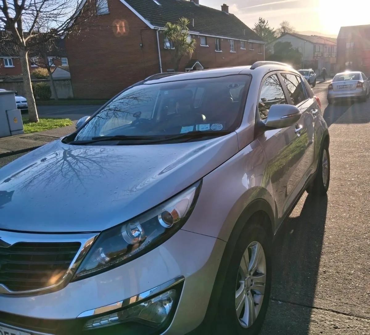 Kia Sportage 2011 - Image 1
