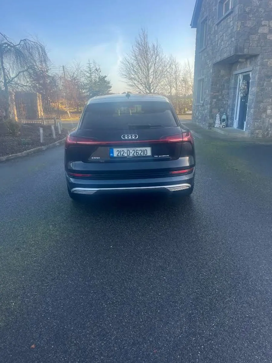 Audi e-tron 2021 - Image 4