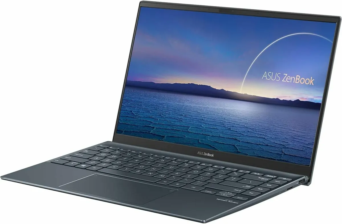 ASUS ZenBook UX425E 14 Ultra Slim i7 8GB 512GB - Image 1