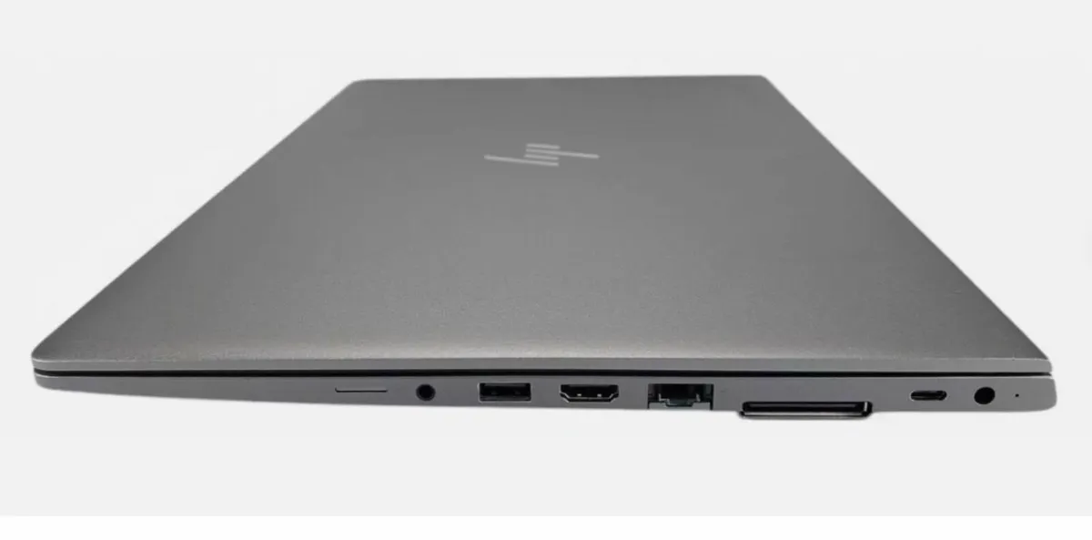 Hp Zbook 15u G5 15.6" Laptop i7 32GB RAM 512GB SSD - Image 4