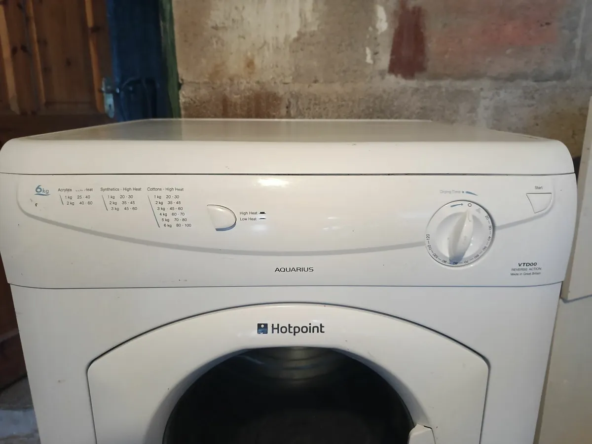 Tumble Dryer - Image 2