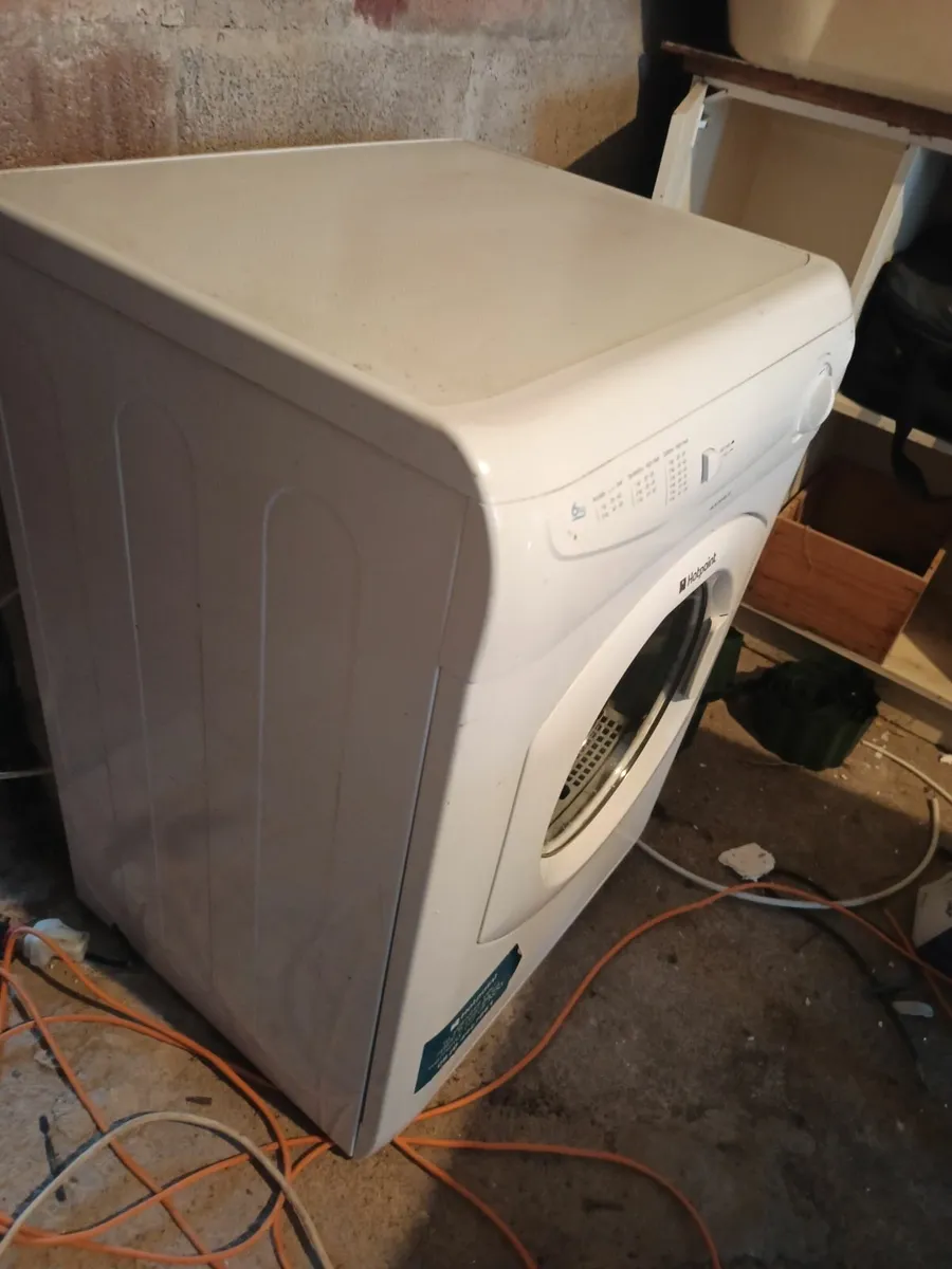 Tumble Dryer - Image 3