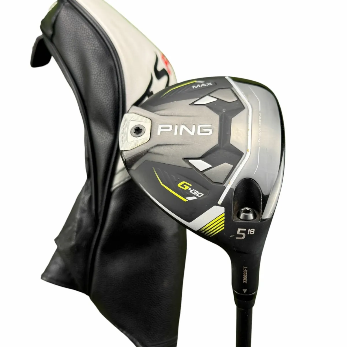 Ping G430 Max #5 Wood 18° / Alta CB 65 Regular - Image 2
