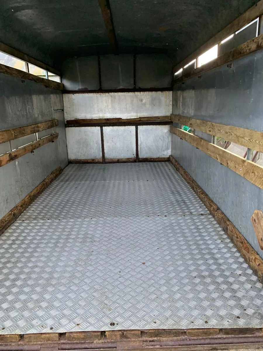 Trailer for sale 12x6 - Image 3