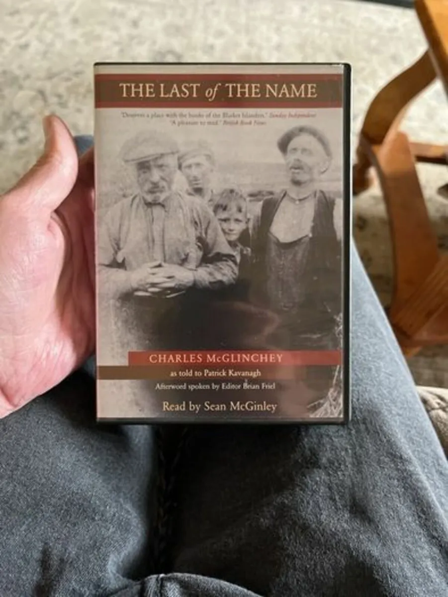 Charles McGlinchey - The Last of the Name. Blasket - Image 2