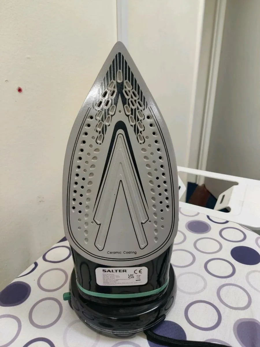 2 in 1 cordless household Iron - Image 3