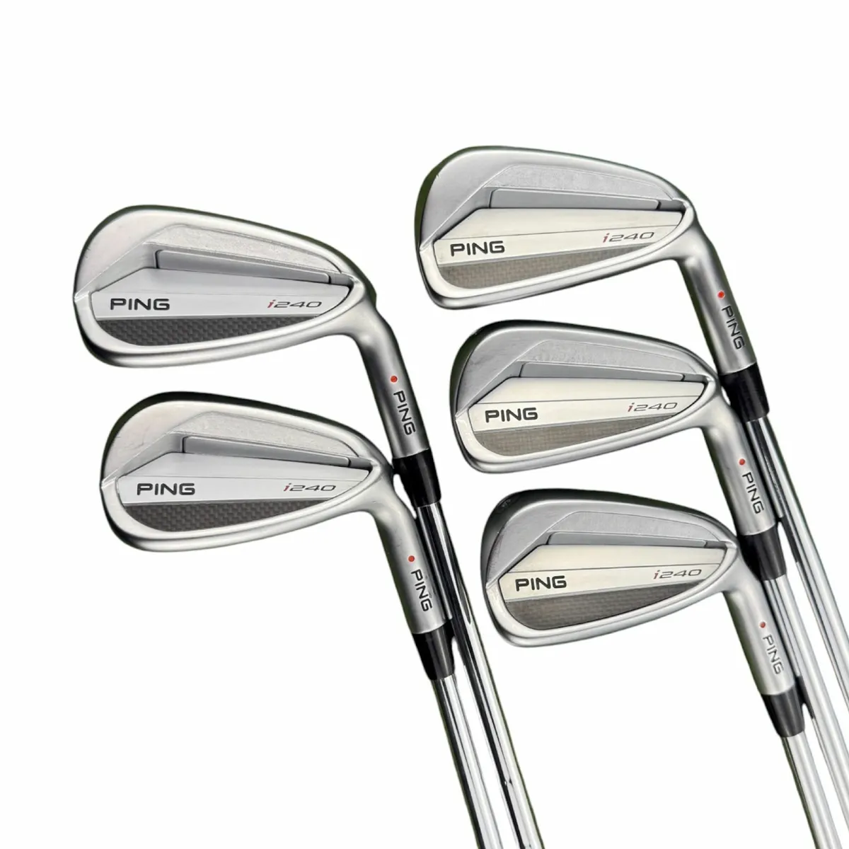 Ping i240 Irons / 6-Pw / Kbs Tour 110 Regular - Image 2