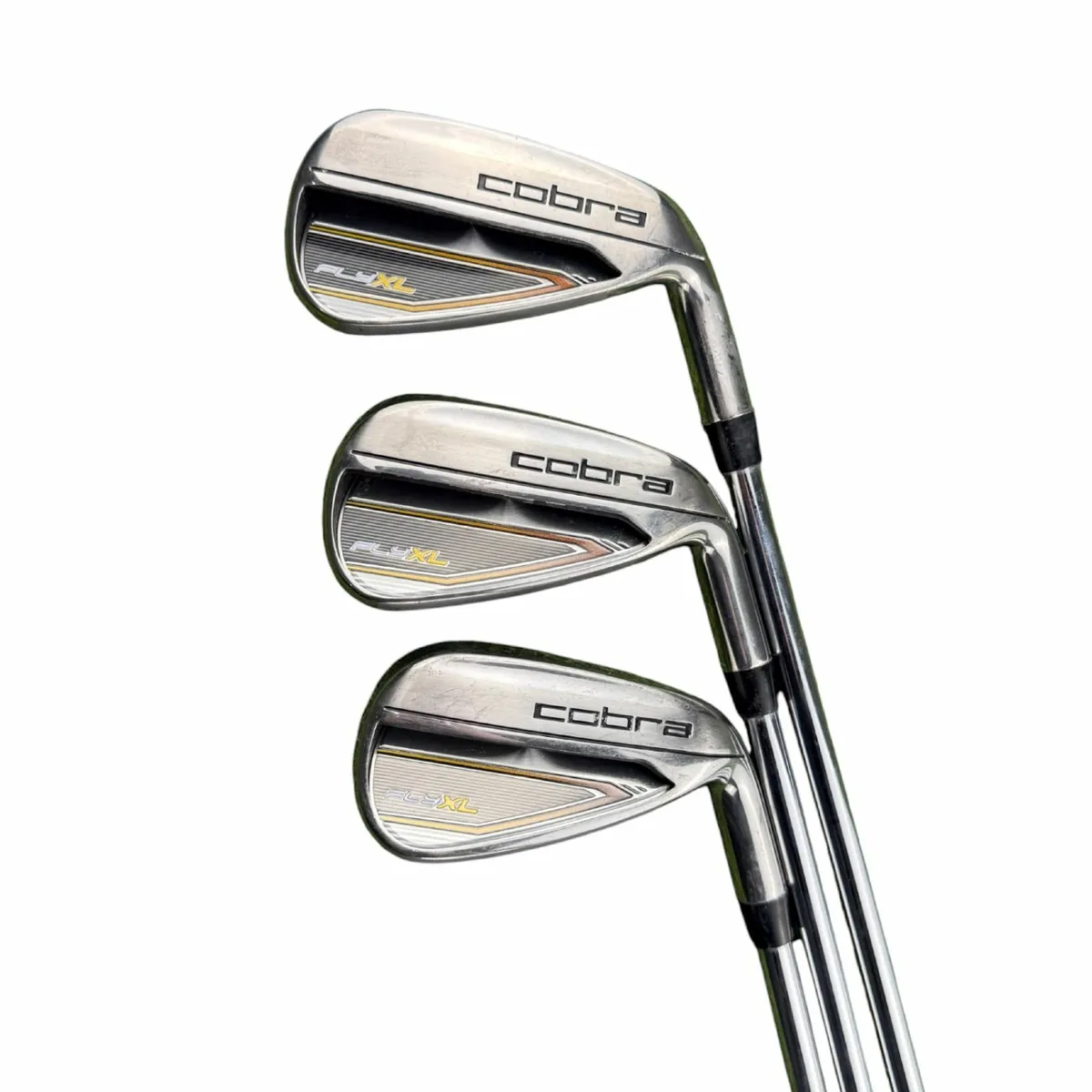 Cobra Fly XL Irons / 6, 7, 8 Iron / Regular - Image 2