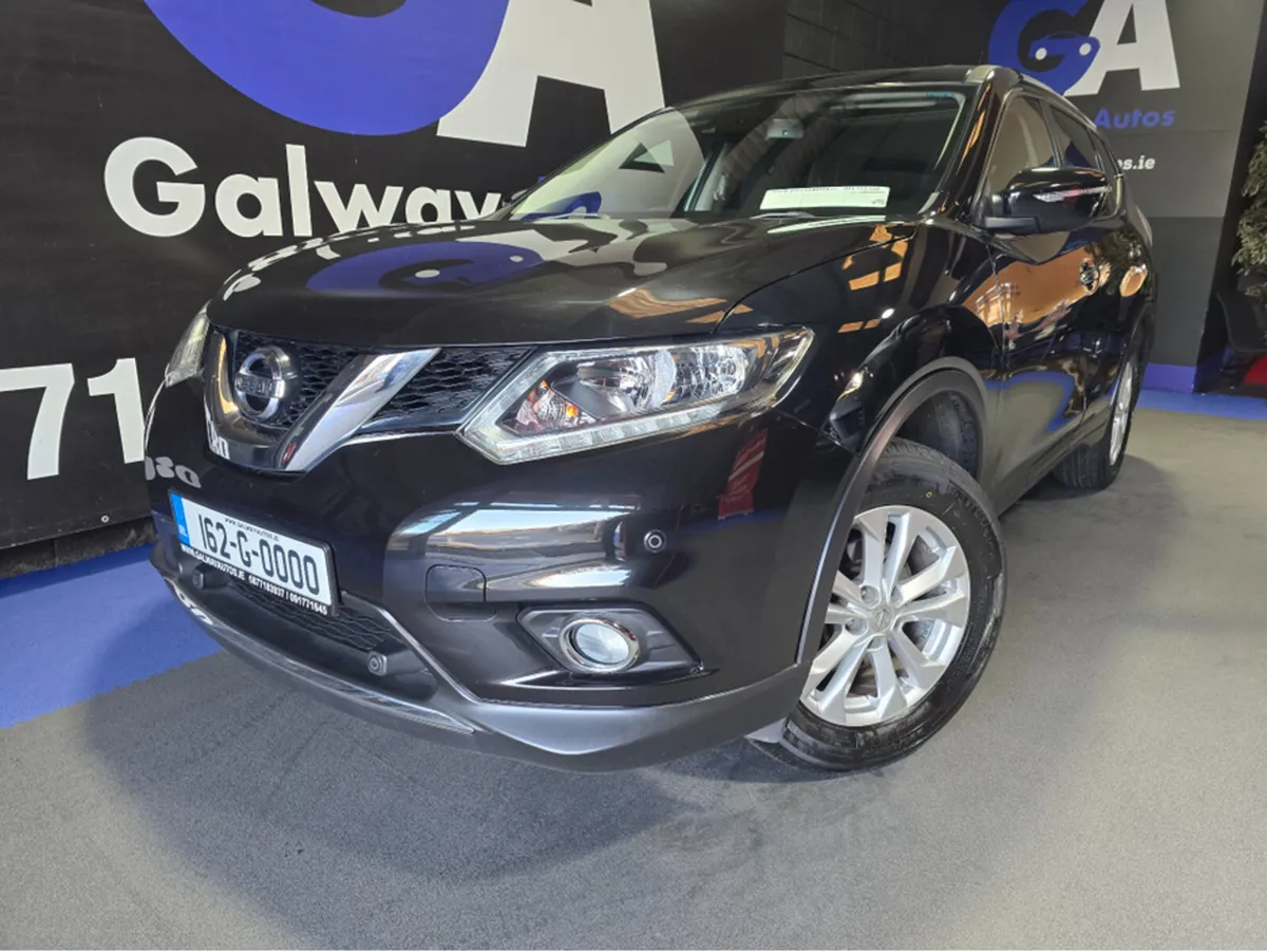 Nissan X-Trail REAR CAMERA WITH CAR PLAY-LOW MILEA - Image 2