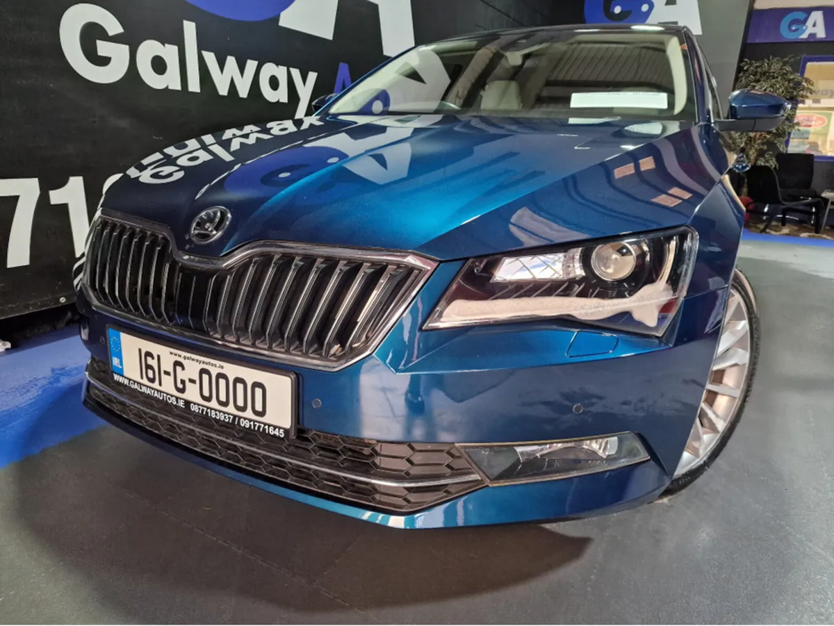 Skoda Superb LAURIN & KLEMENT 2.0 AUTOMATIC - Image 1
