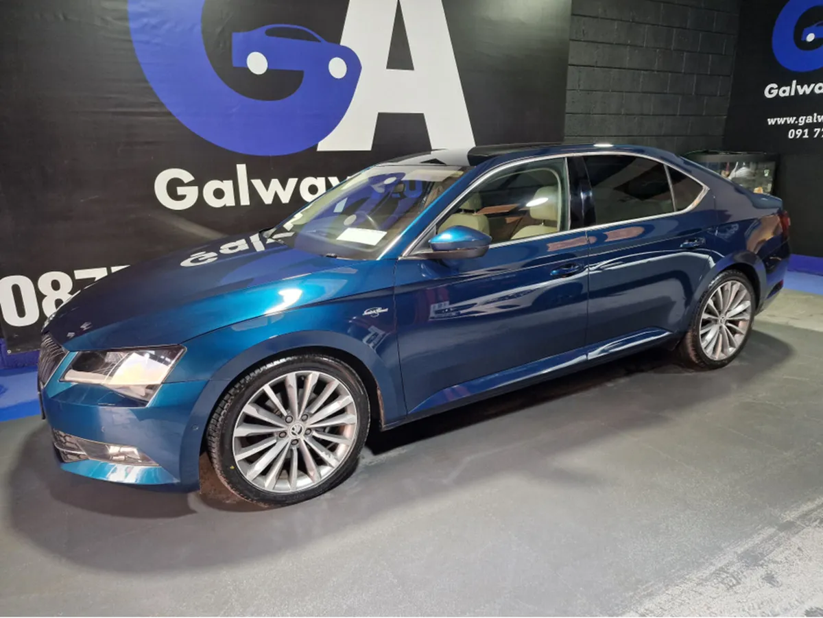 Skoda Superb LAURIN & KLEMENT 2.0 AUTOMATIC - Image 3