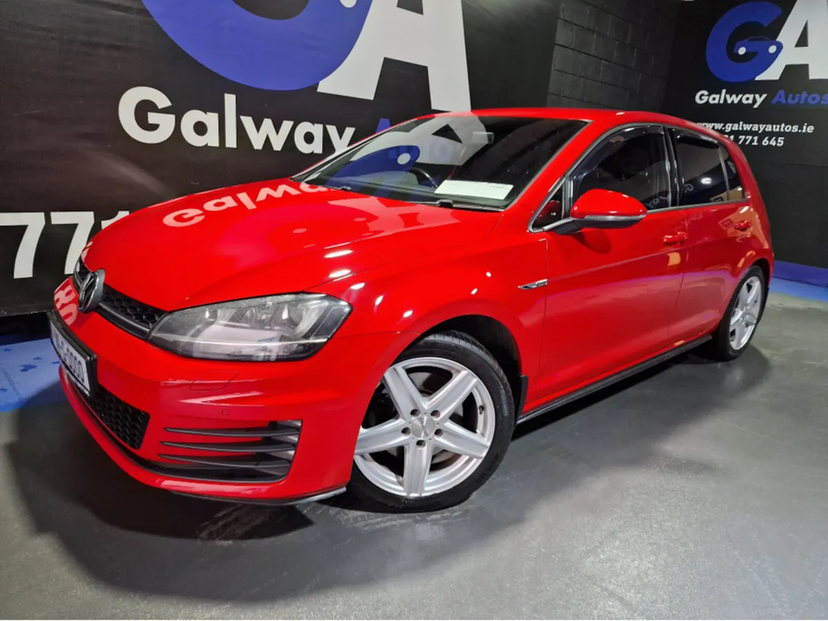 Volkswagen Golf GTD - Image 2