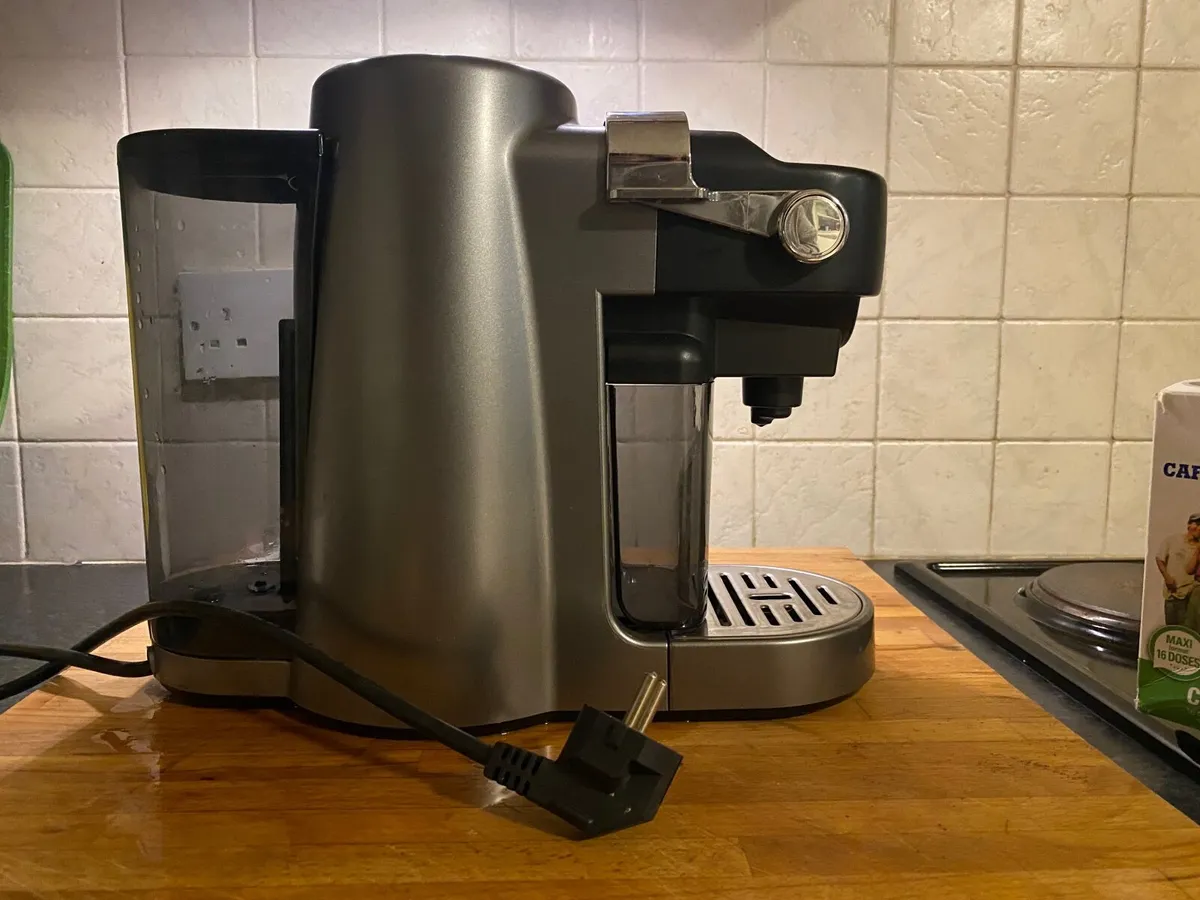 Free pad Coffee Machine - Image 2