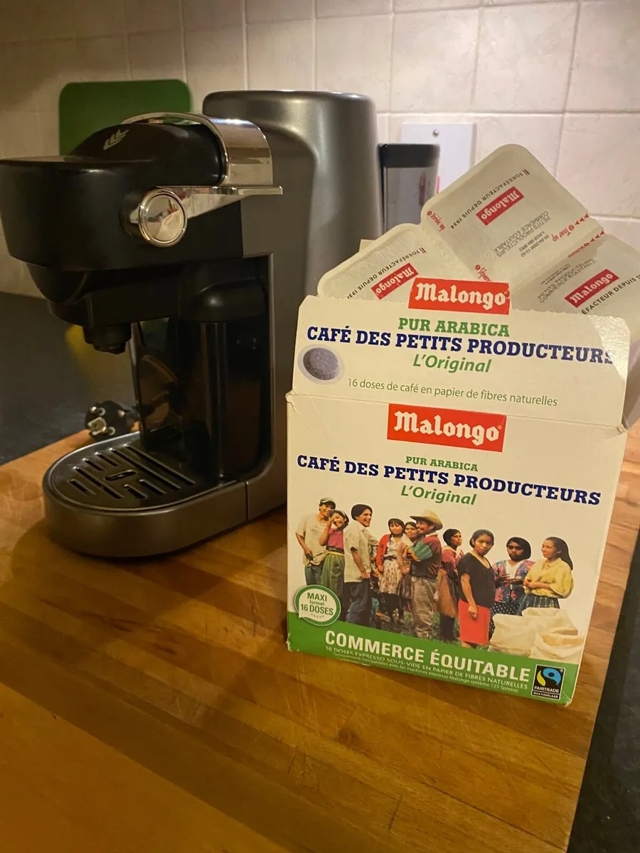 Free pad Coffee Machine - Image 4