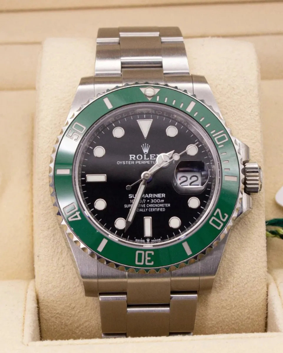 Rolex submariner