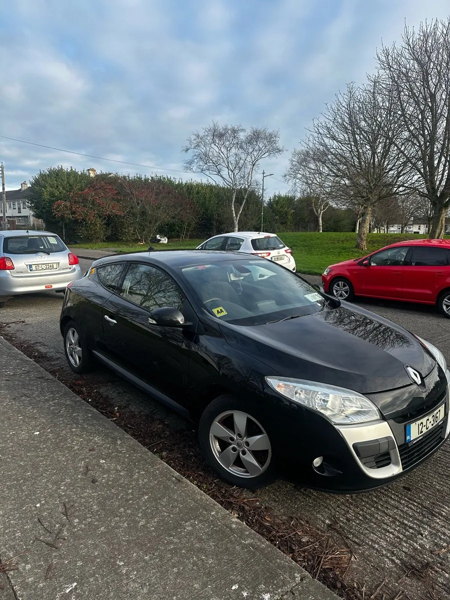 Renault Megane 2012 - Image 4