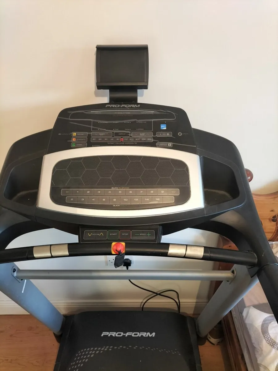 Proform Treadmill - Image 2
