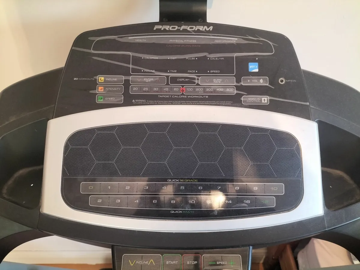 Proform Treadmill - Image 4