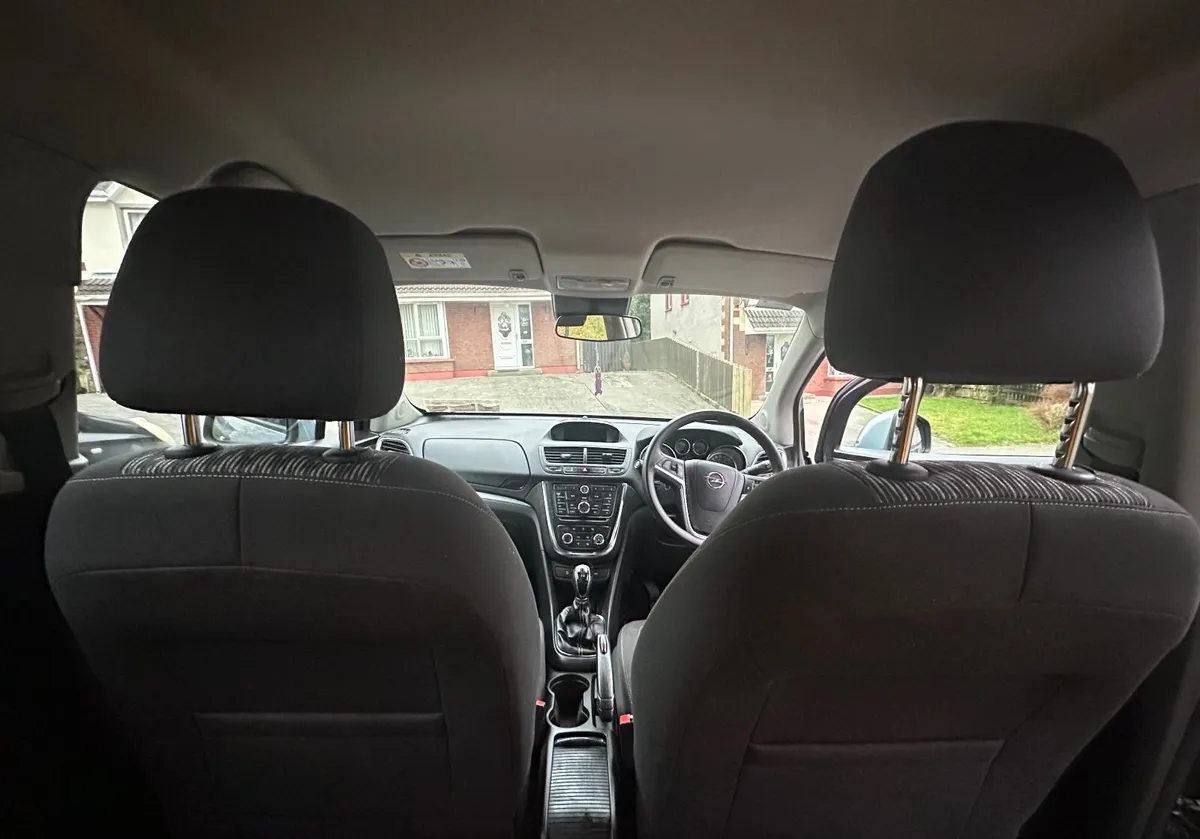 Opel Mokka 2014 - Image 2