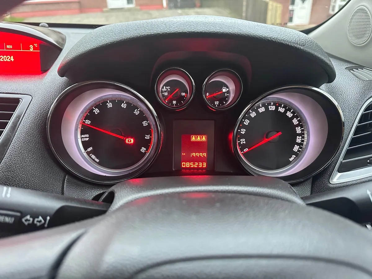 Opel Mokka 2014 - Image 3