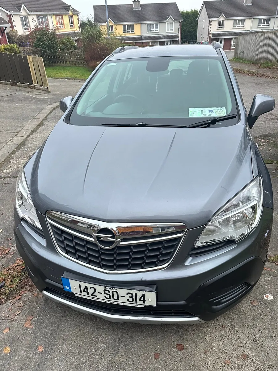 Opel Mokka 2014 - Image 1
