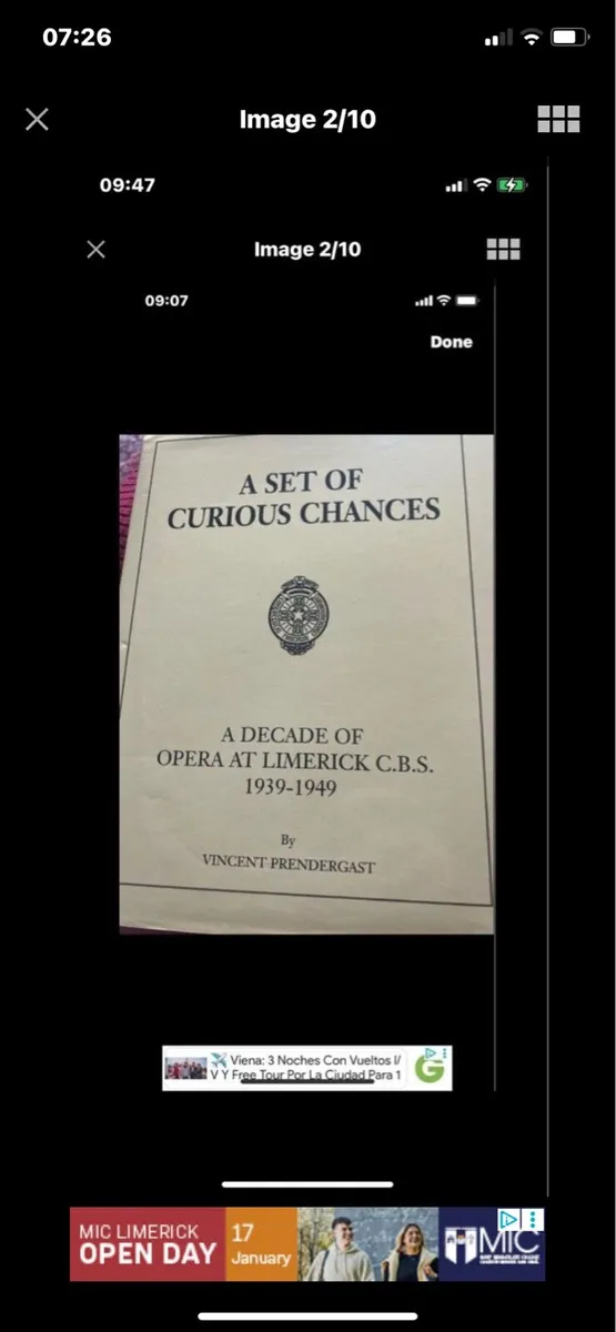 Limerick - A Decade of Operas - Image 1