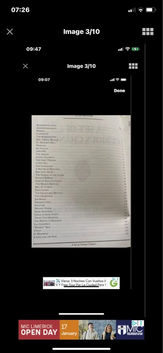 Limerick - A Decade of Operas - Image 2